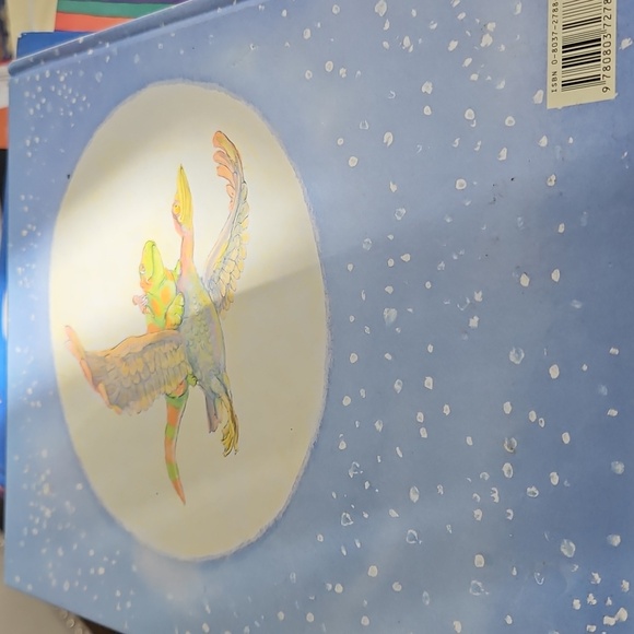 The Mysterious Tadpole by Steven Kellogg - Picture 2 of 4